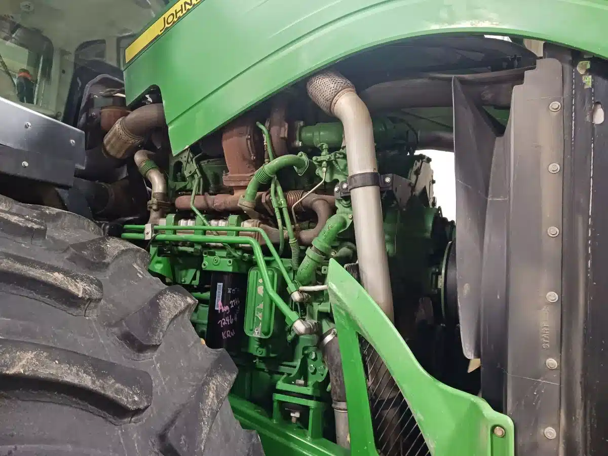 Gallery image 2 for Used 2013 John Deere 9460R Tractor