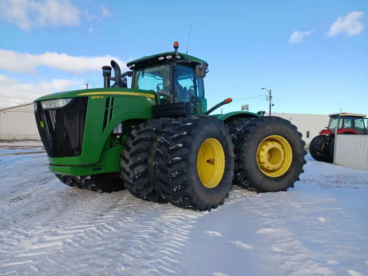 Gallery image 1 for Used 2013 John Deere 9460R Tractor
