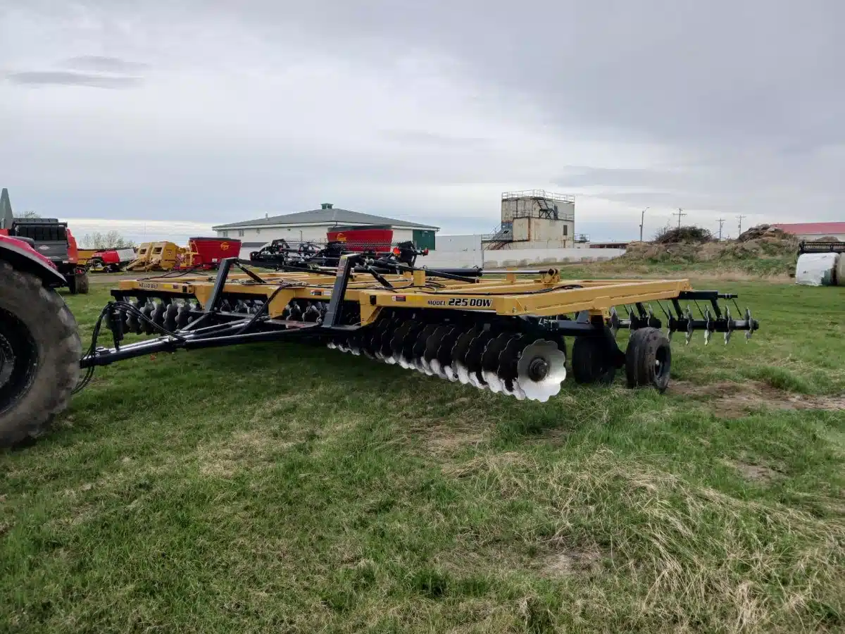 Gallery image 2 for Used 2022 Kello-Bilt 205 DOW Disc