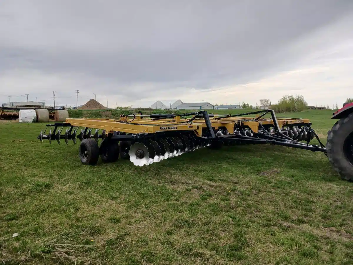 Gallery image 1 for Used 2022 Kello-Bilt 205 DOW Disc