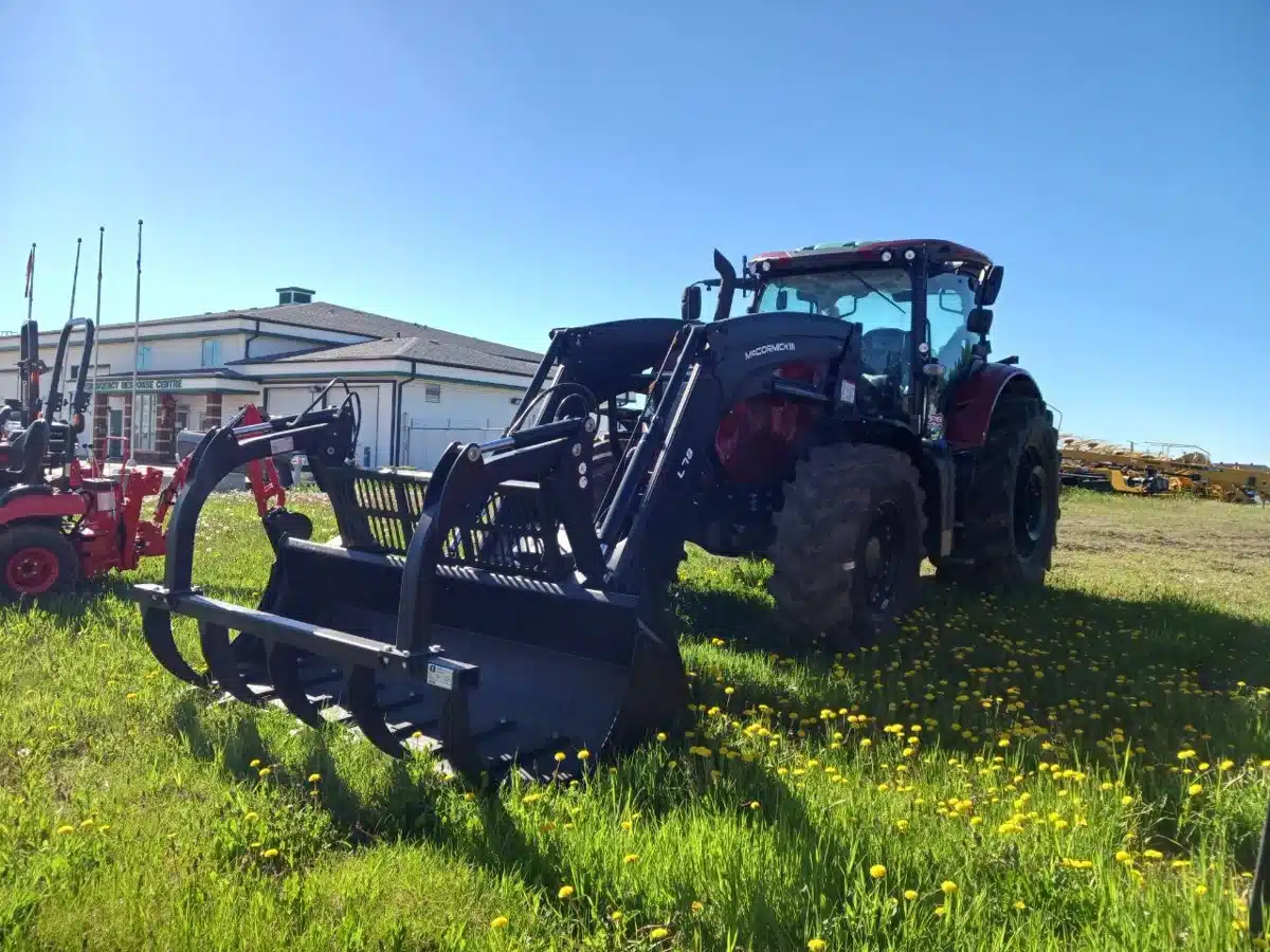 Gallery image 2 for New McCormick X7.623 Tractor