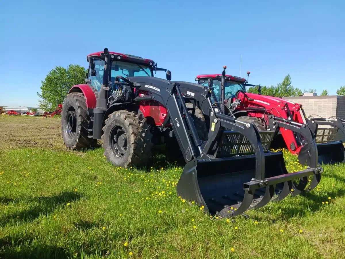 Gallery image 1 for New McCormick X7.623 Tractor