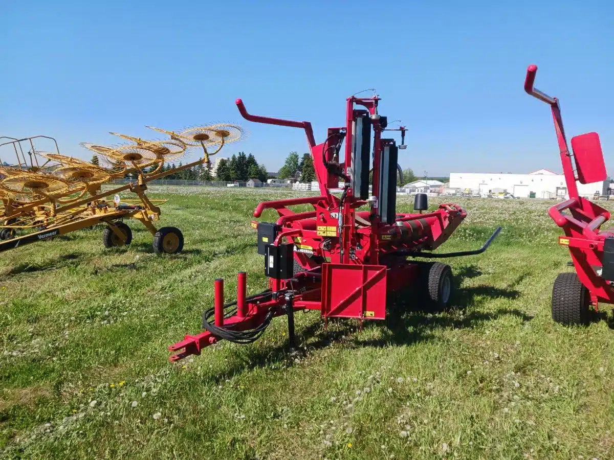 Gallery image 2 for New 2023 Unspecified HS590 Bale Wrapper