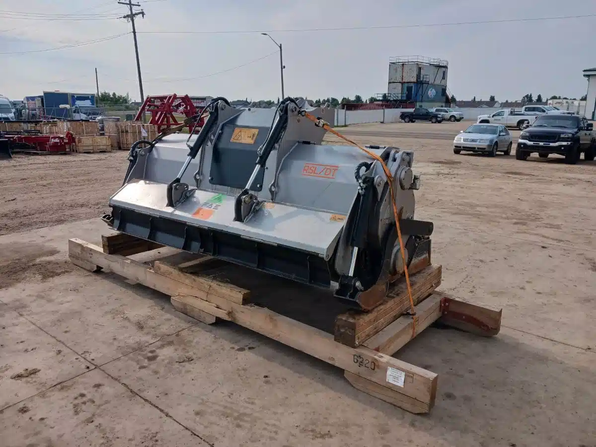 Gallery image 2 for Used 2022 FAE RSL/DT-225 Mulcher