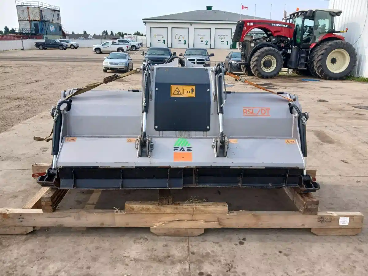 Gallery image 1 for Used 2022 FAE RSL/DT-225 Mulcher