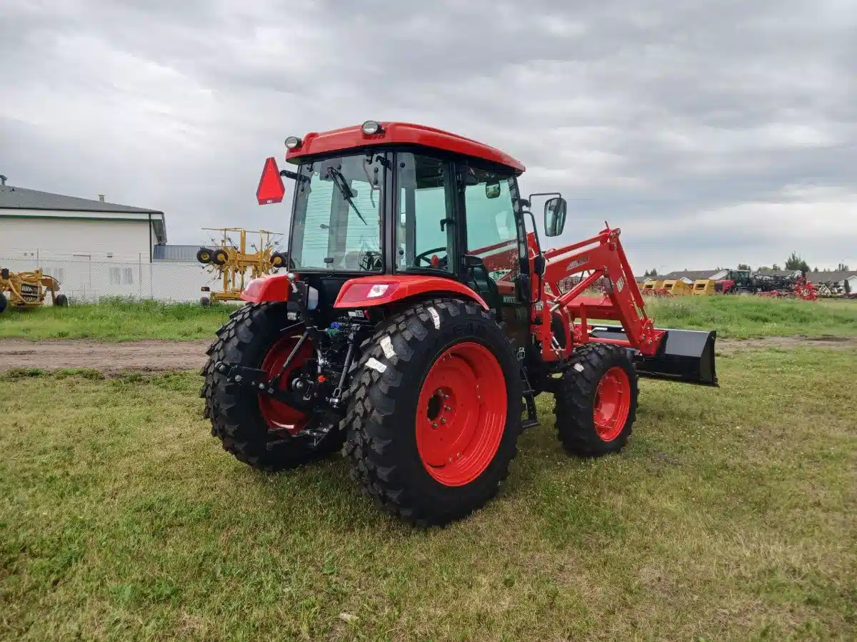Gallery image 2 for New Kioti RX7320 Tractor