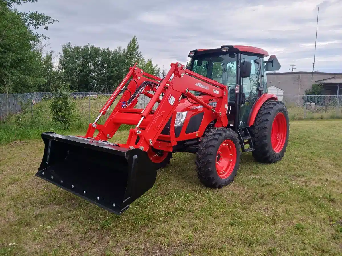 Gallery image 1 for New Kioti RX7320 Tractor