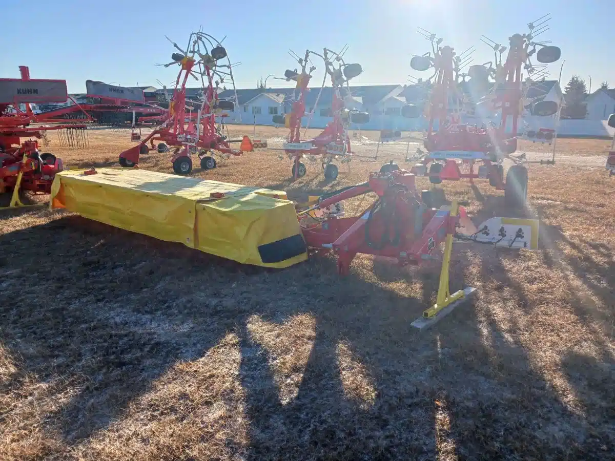 Photo de la Galerie 2 pour 2026 Pottinger Novadisc 352 Faucheuse à disques