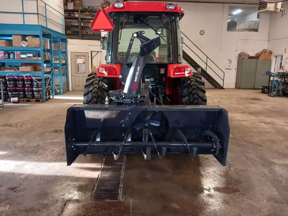Photo de la Galerie 1 pour 2026 MK Martin SB68 Souffleur à neige