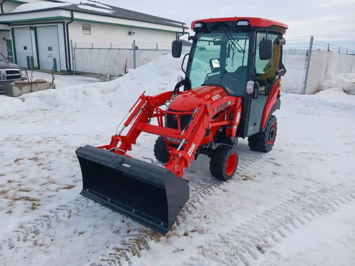 Kioti Kioti Tractor