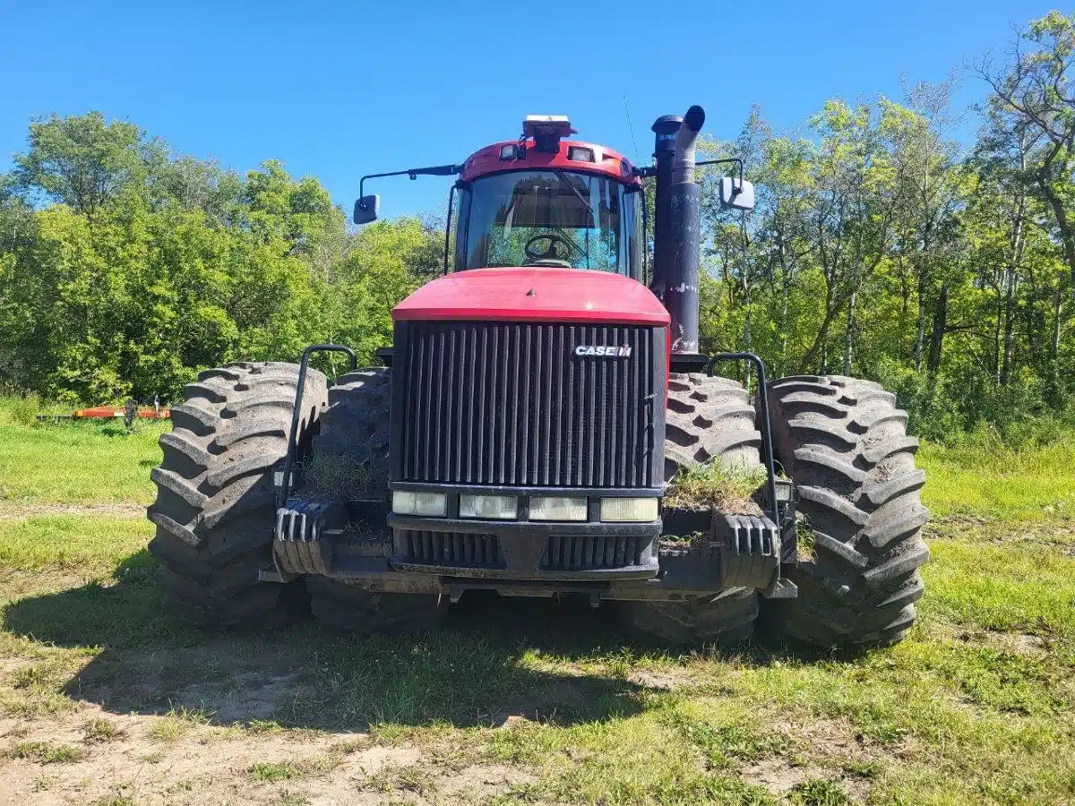 Gallery image 2 for 2011 Case IH STEIGER 485 Tractor