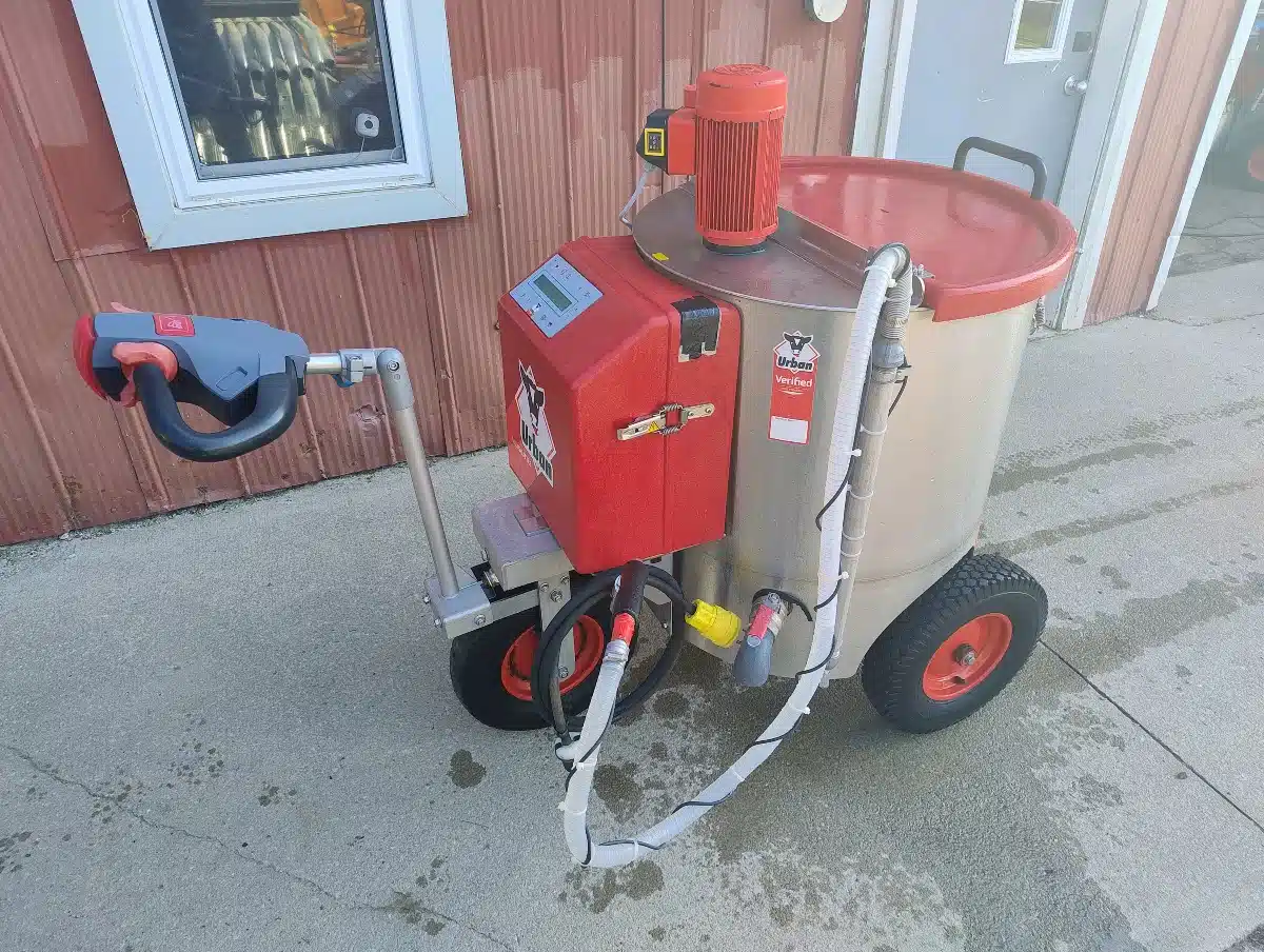Used Urban CALF FEEDER