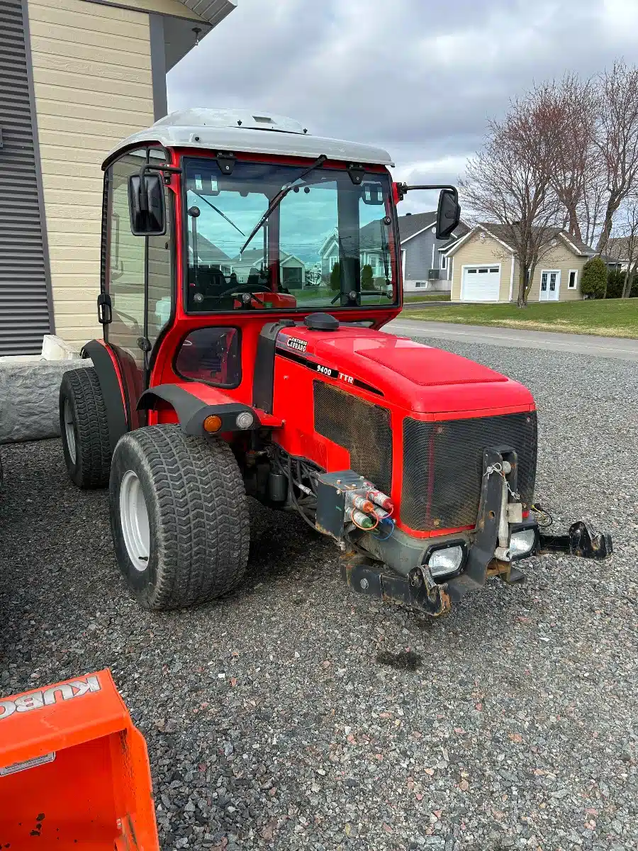 Gallery image 1 for Used 2002 Antonio Carraro TTR 9400 Tractor