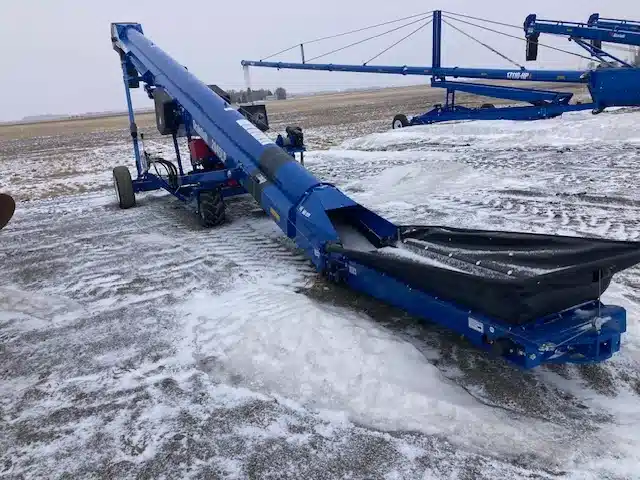 Gallery image 2 for New 2024 Brandt 2045LP Belt Conveyor