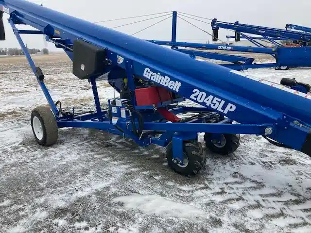 Gallery image 1 for New 2024 Brandt 2045LP Belt Conveyor