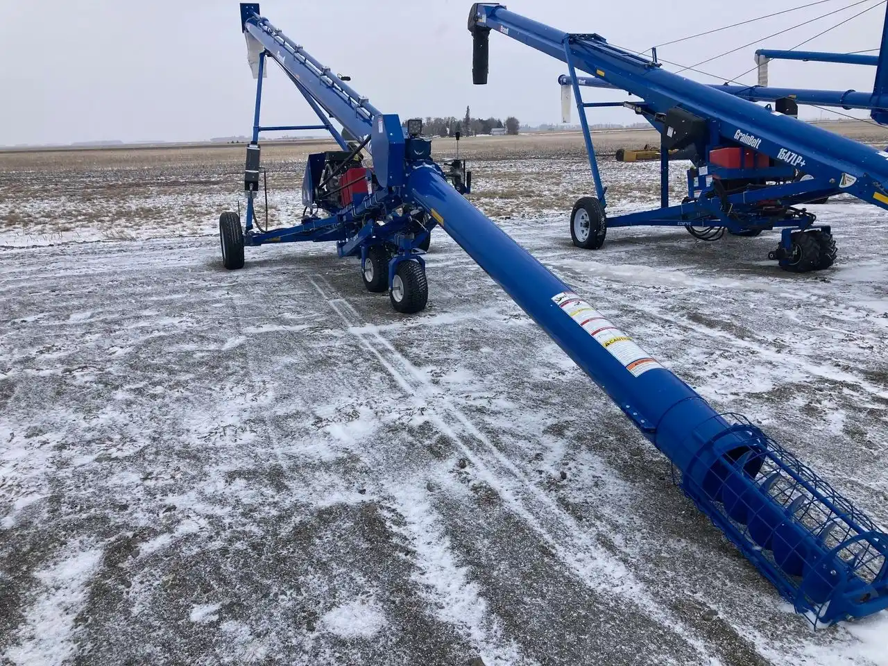 Gallery image 1 for New 2024 Brandt 1042 Grain Auger