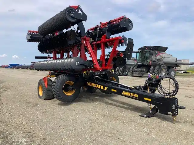 Gallery image 1 for New 2024 Versatile FURY HS.300 Disc High Speed