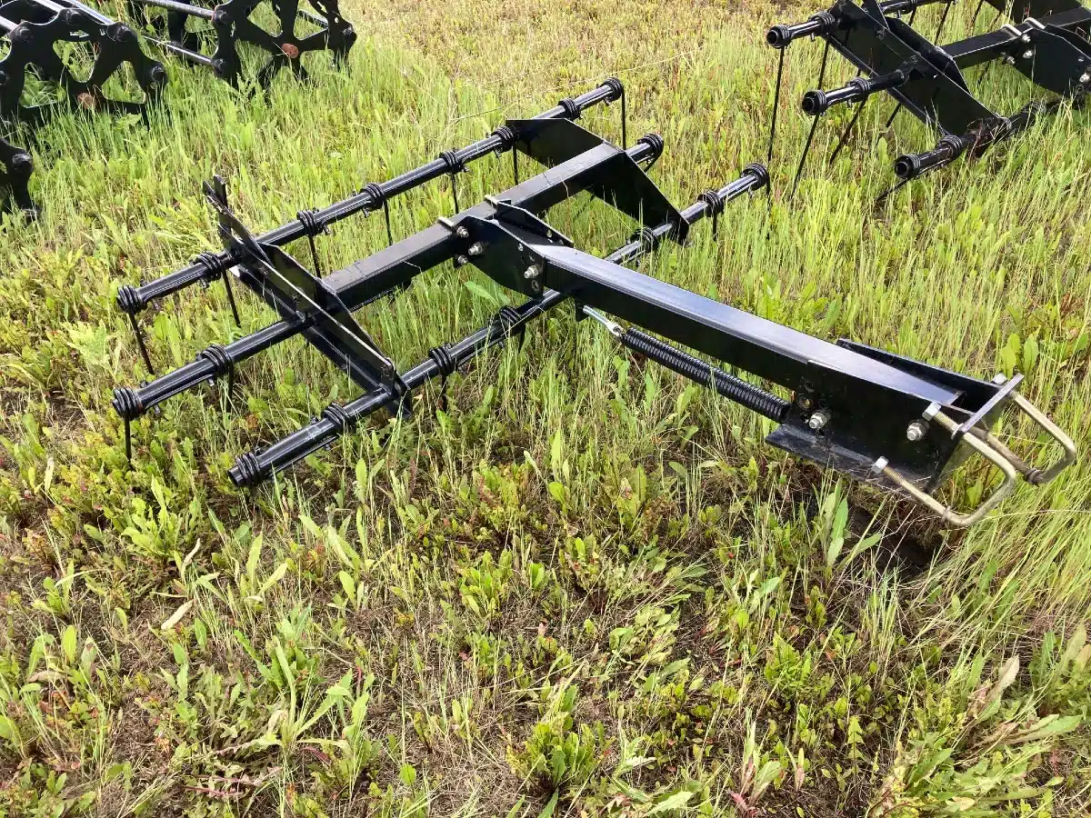 Gallery image 2 for Used 2020 Versatile Mounted Harrow