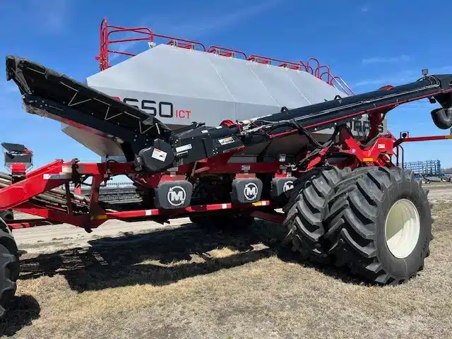 Gallery image 2 for New 2024 Morris QUANTUM 60 Air Drill