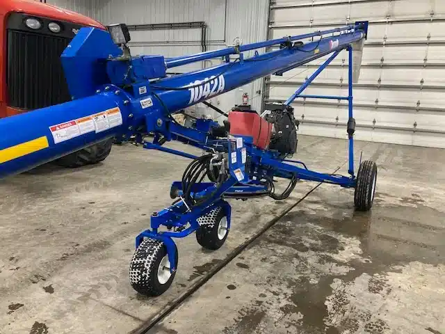 Gallery image 1 for Used 2020 Brandt 1042A Grain Auger
