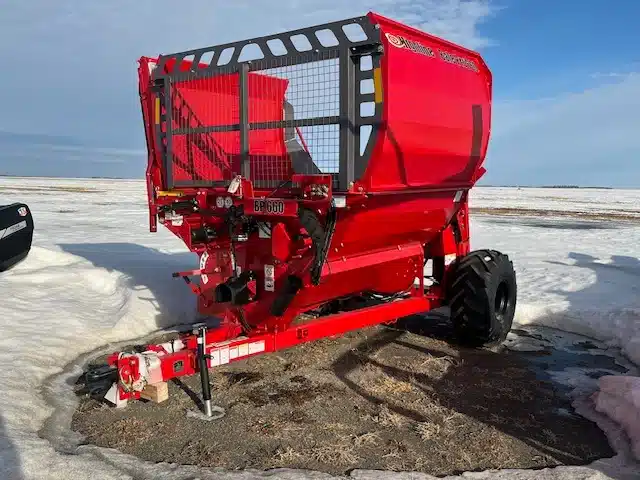 Gallery image 2 for New 2024 Highline BP 660 Bale Processor