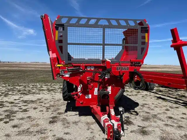 Gallery image 1 for New 2024 Highline BP 660 Bale Processor