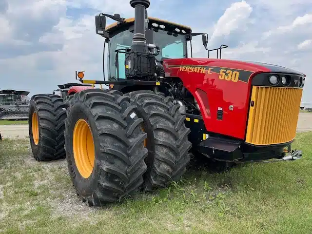 Gallery image 1 for New 2025 Versatile 530 Tractor