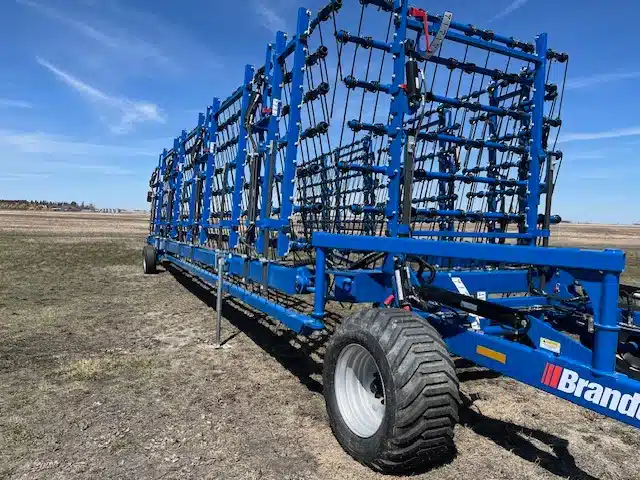 Gallery image 1 for New 2024 Brandt 782A Harrow