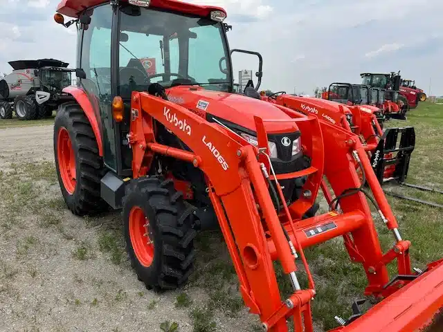 Gallery image 1 for New 2023 Kubota MX6000 Tractor