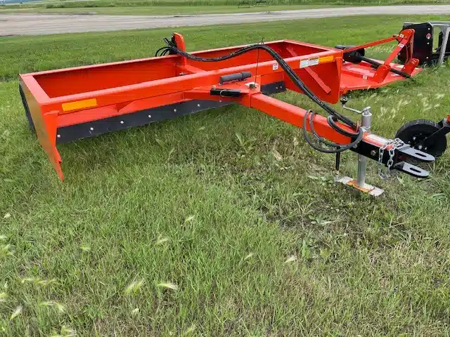 Gallery image 1 for New 2023 Kubota BB4510 Box Scraper