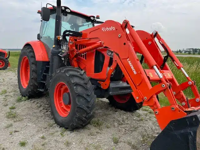 Gallery image 1 for Used 2023 Kubota M7-154D-PS Tractor