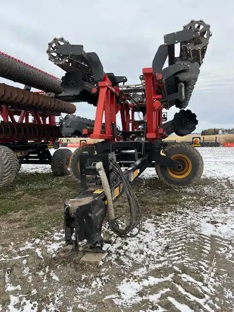 Gallery image 2 for Used 2018 Versatile FURY HS.300 Disc High Speed