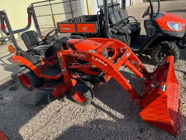 Gallery image 2 for Used 2022 Kubota BX1880 Tractor
