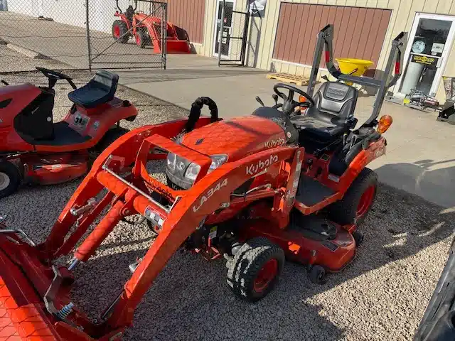 Gallery image 1 for Used 2022 Kubota BX1880 Tractor