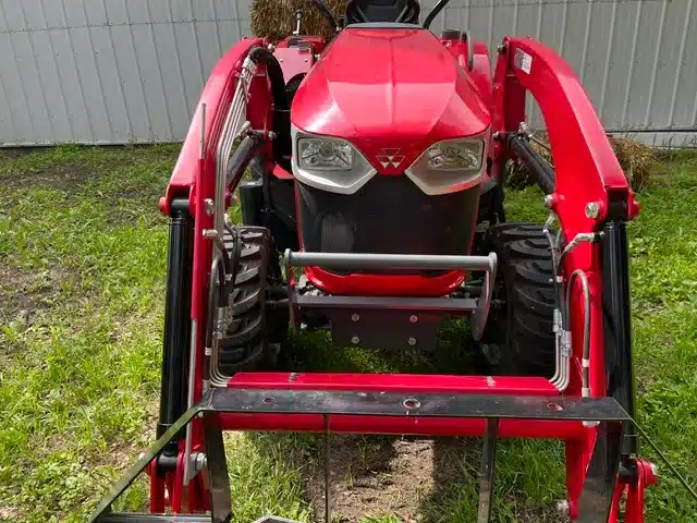 Gallery image 2 for 2024 Massey Ferguson 1835E Tractor