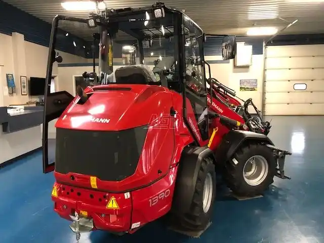 Gallery image 2 for New Weidemann 1390 Wheel Loader