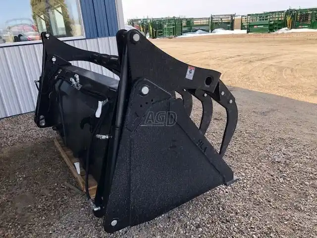 Gallery image 2 for New HLA MBHVSG96 Bucket - Grapple