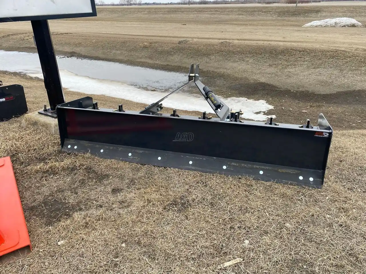 Gallery image 2 for New 2021 MK Martin 896DLX Box Scraper