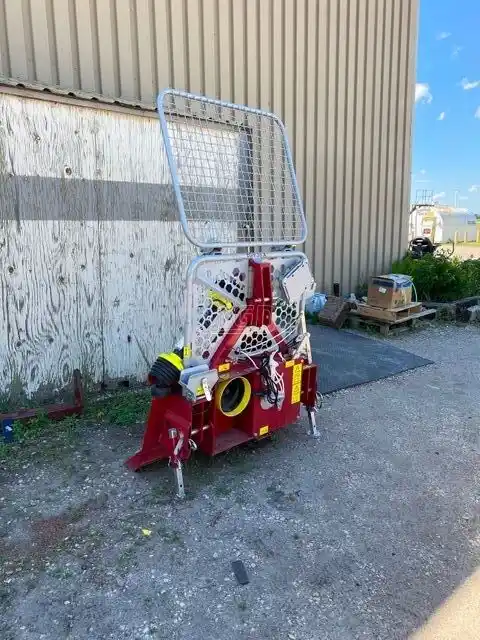 Gallery image 2 for New 2022 Tajfun EGV 35 A Forestry Winch