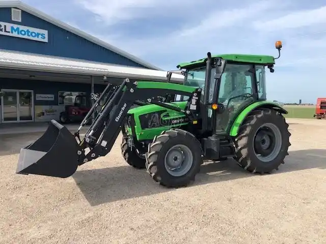 Gallery image 1 for New Deutz Fahr 5080 Tractor