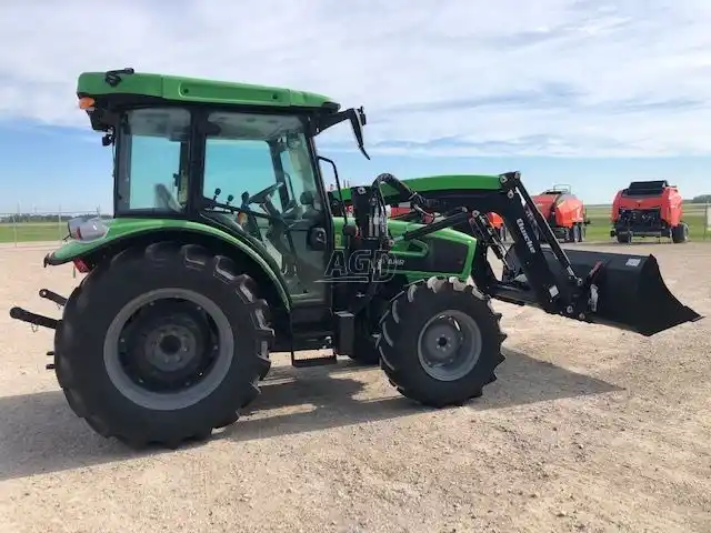 Gallery image 2 for New Deutz Fahr 5080 Tractor