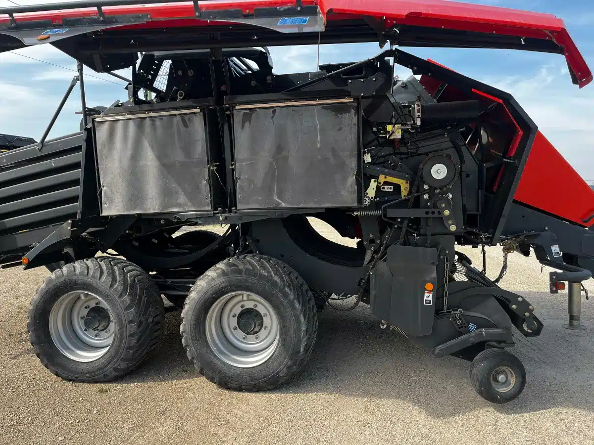 Gallery image 2 for Used 2014 Kuhn LSB 1290 Square Baler - Large