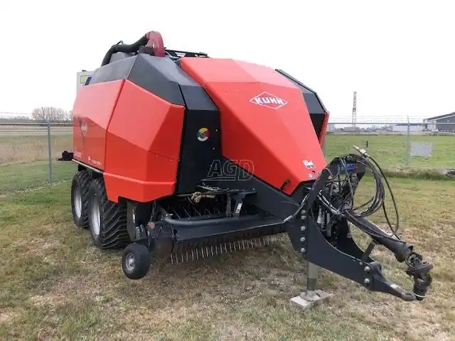 Gallery image 2 for Used 2014 Kuhn LSB 1290 Square Baler - Large