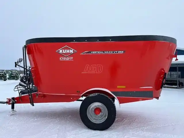 Gallery image 2 for New Kuhn Knight VT 256 TMR Mixer