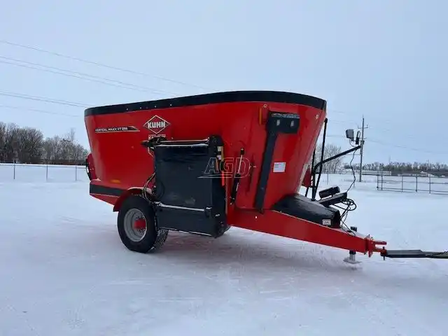 Gallery image 1 for New Kuhn Knight VT 256 TMR Mixer