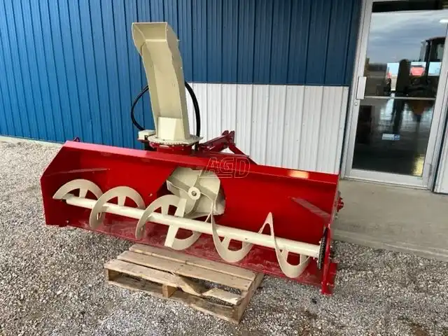 Gallery image 1 for New Farm King 840 Snow Blower