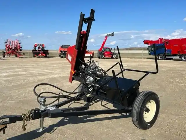 Gallery image 2 for New Farm King 2400 Post Driver