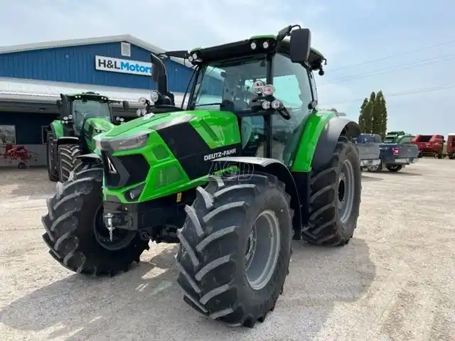 Gallery image 1 for New Deutz Fahr 6140 Tractor