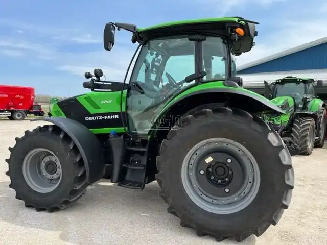 Gallery image 2 for New Deutz Fahr 6140 Tractor