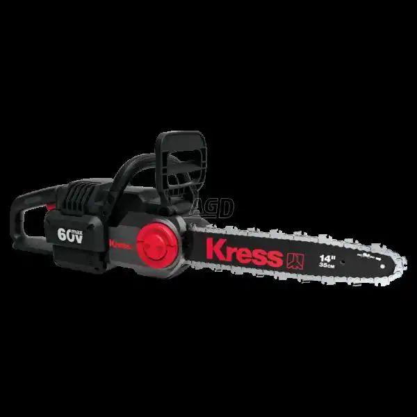 Gallery image 2 for New 2023 Kress KG367 Chain Saw